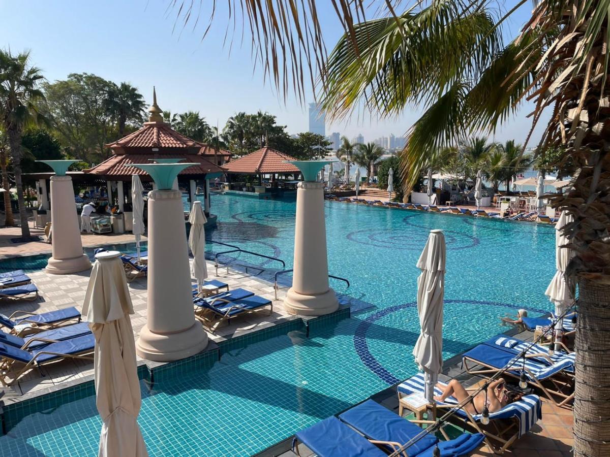 1 Bedroom Apartment In Anantara Hotel Palm Jumeirah Connected Anantara Hotel Dubai Bagian luar foto