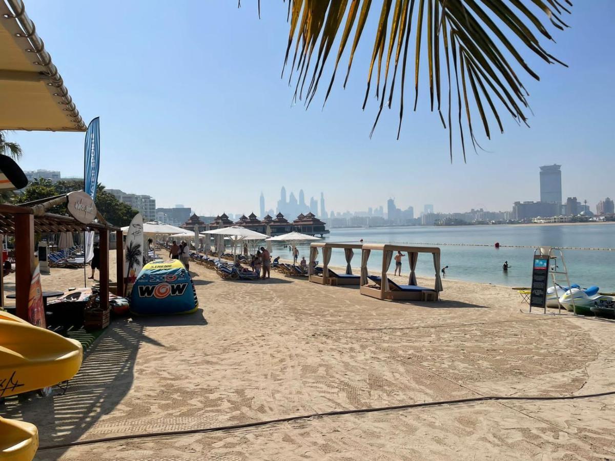 1 Bedroom Apartment In Anantara Hotel Palm Jumeirah Connected Anantara Hotel Dubai Bagian luar foto